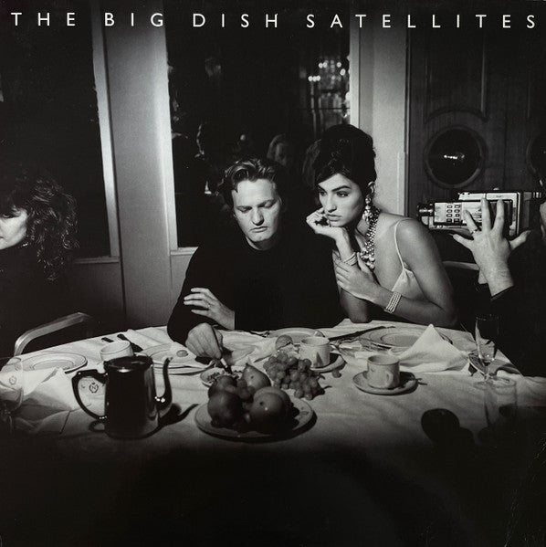 The Big Dish - Satellites