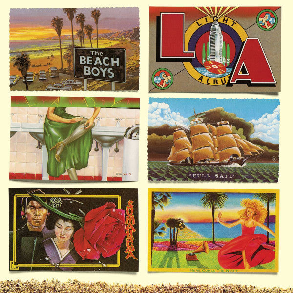 The Beach Boys - L.A. (Light Album)