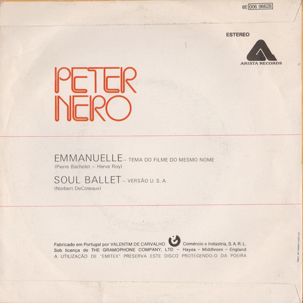 Peter Nero - Emmanuelle