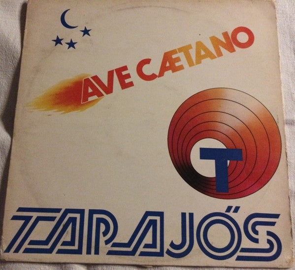 Trio Elétrico Tapajós - Ave Caetano