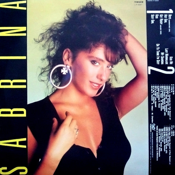 Sabrina - Sabrina