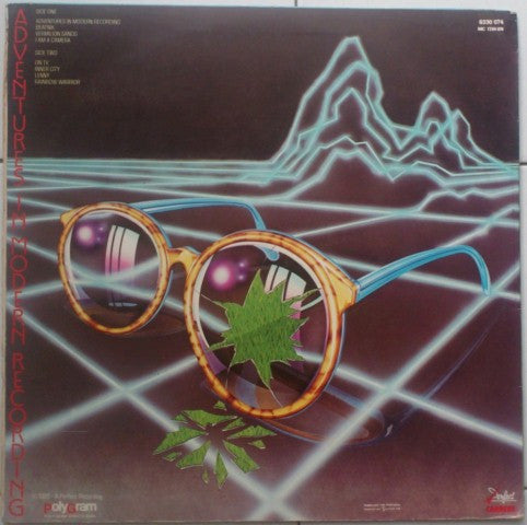 The Buggles - Adventures In Modern Recording