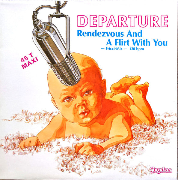 Departure (2) - Rendezvous And A Flirt With You