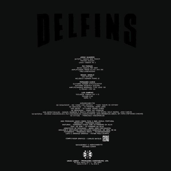 Delfins - Desalinhados