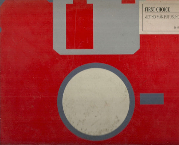 First Choice - Let No Man Put Us Under