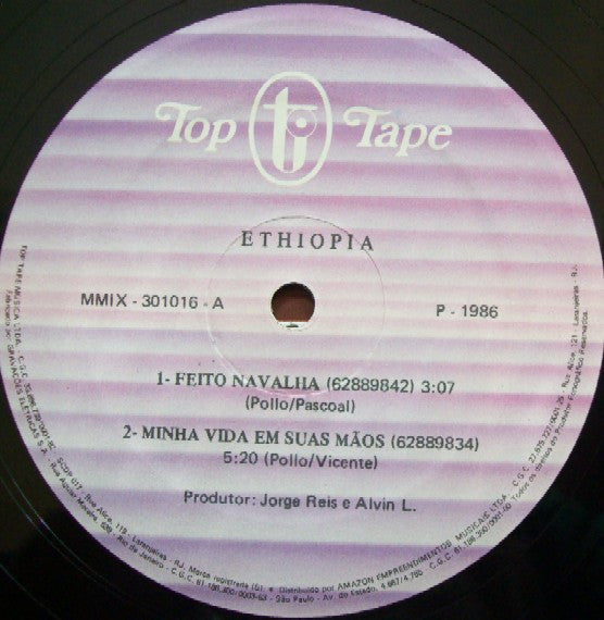 Ethiopia (3) - Ethiopia