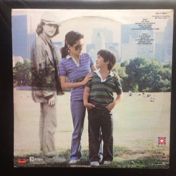 Yoko Ono - It's Alright (I See Rainbows)