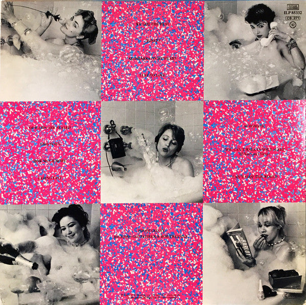 Go-Go's - Beauty And The Beat