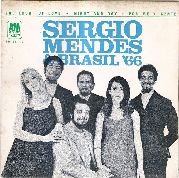 Sérgio Mendes & Brasil '66 - The Look Of Love