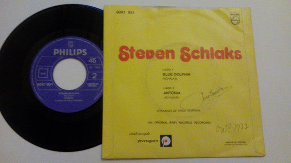 Stephen Schlaks - Blue Dolphin