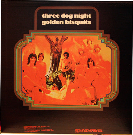 Three Dog Night - Golden Bisquits