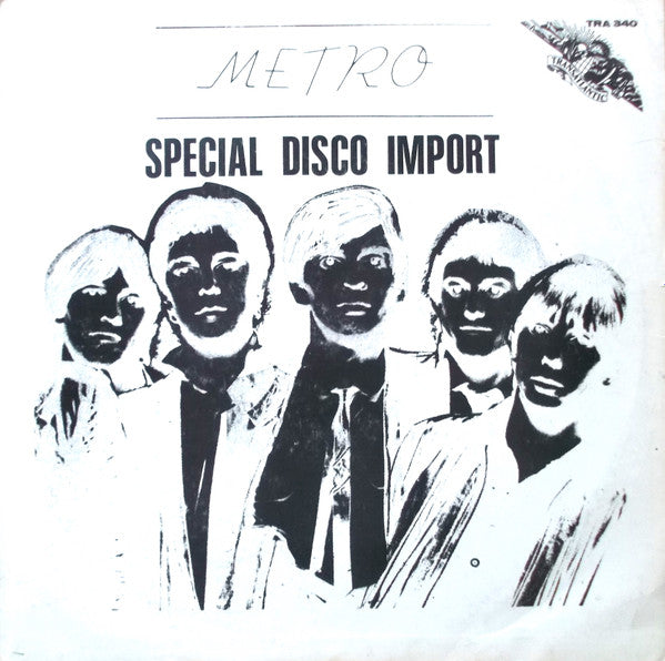 Metro (6) - Metro (Special Disco Import)
