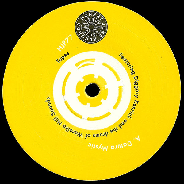 Tapes (2) - Datura Mystic