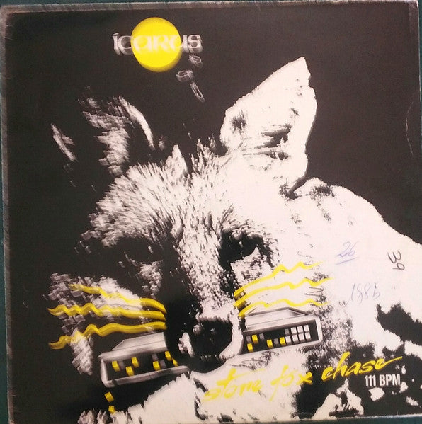 Icarus (3) - Stone Fox Chase