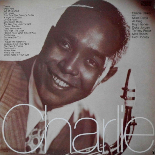 Charlie Parker - Charlie Parker