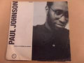 Paul Johnson (2) - Half A World Away