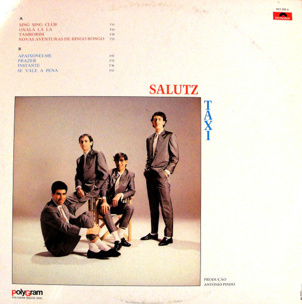 Taxi (8) - Salutz