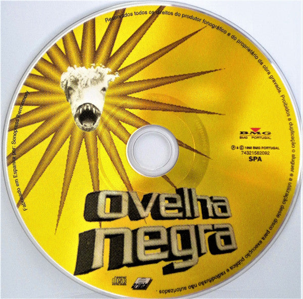 Ovelha Negra - Por Este Andar Ainda Acabo A Morrer Em Lisboa
