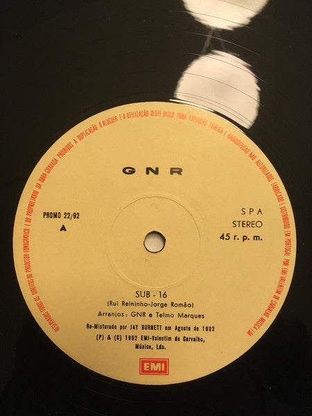 GNR - Sub - 16