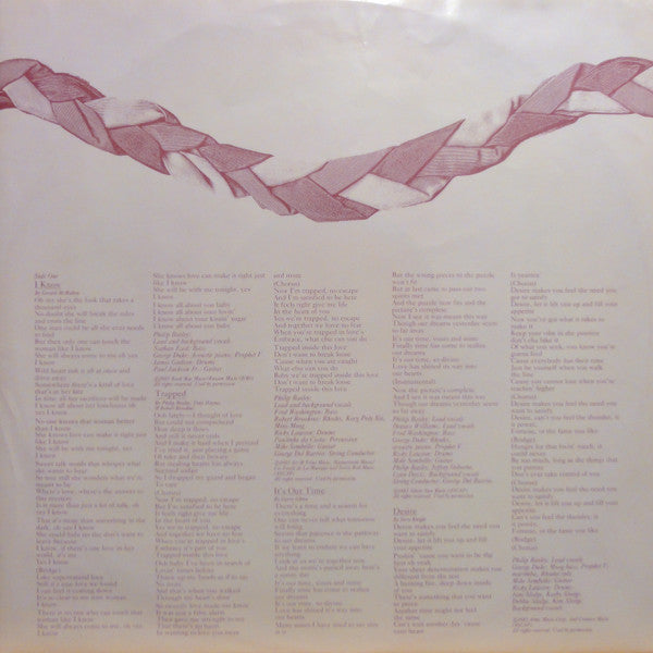 Philip Bailey - Continuation