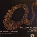 William Mayer / Dominick Argento - Brass Quintet / Miniatures / Two News Items / Letters From Composers