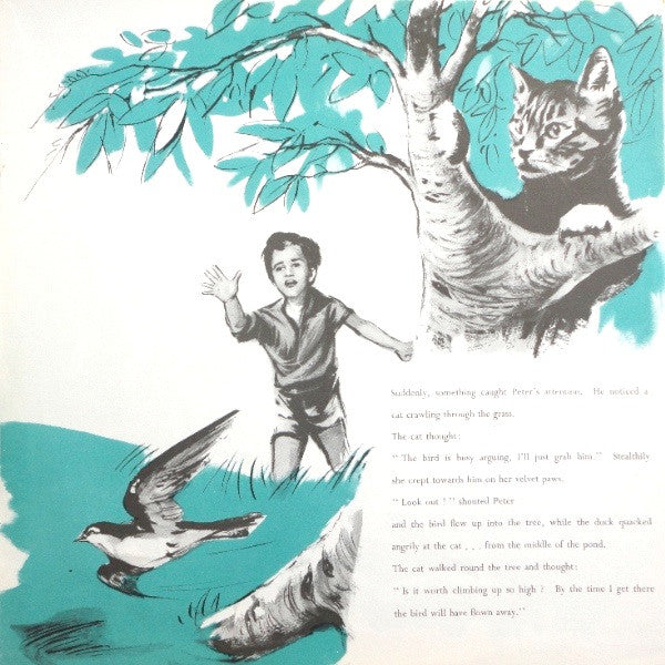 Sergei Prokofiev - Kenneth Horne, Otto Ackermann, Nederlands Philharmonisch Orkest - Peter And The Wolf, Op. 67 - A Musical Tale For Children