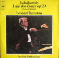Pyotr Ilyich Tchaikovsky - Leonard Bernstein, New York Philharmonic - Lago Dos Cisnes, Op. 20 (Suite De Bailado)