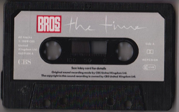 Bros - The Time