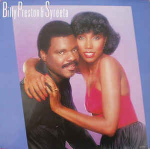 Billy Preston & Syreeta - Billy Preston & Syreeta