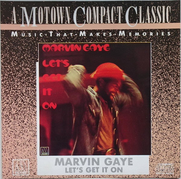 Marvin Gaye - Let's Get It On