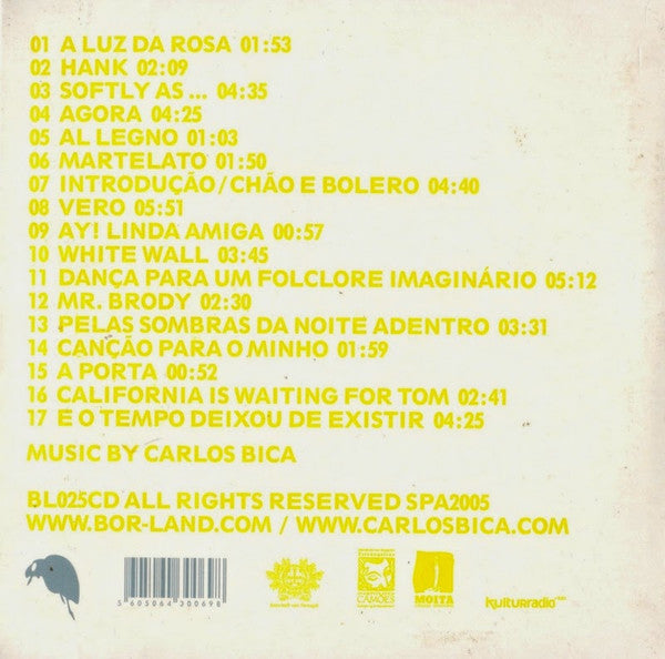 Carlos Bica - Single