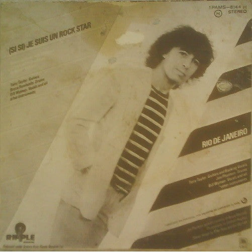 Bill Wyman - (Si Si) Je Suis Un Rock Star