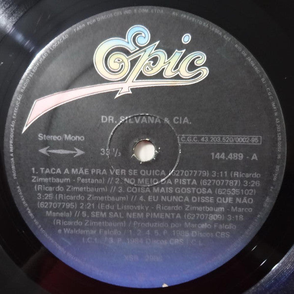 Dr. Silvana & Cia. - Dr. Silvana & Cia.