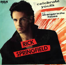 Rick Springfield - Celebrate Youth = Celebra La Juventud