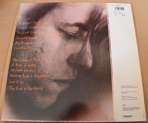 Bob Geldof - The Vegetarians Of Love