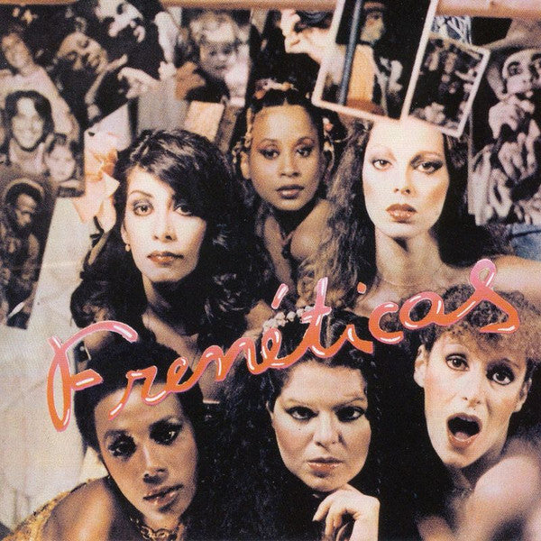 Frenéticas - Frenéticas