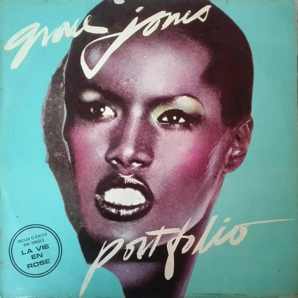 Grace Jones - Portfolio