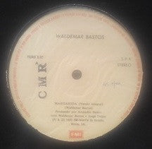 Waldemar Bastos - Margarida