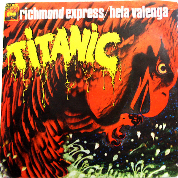Titanic (3) - Richmond Express / Heia Valenga