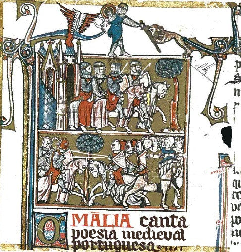 Amália Rodrigues - Amália Canta Poesia Medieval Portuguesa