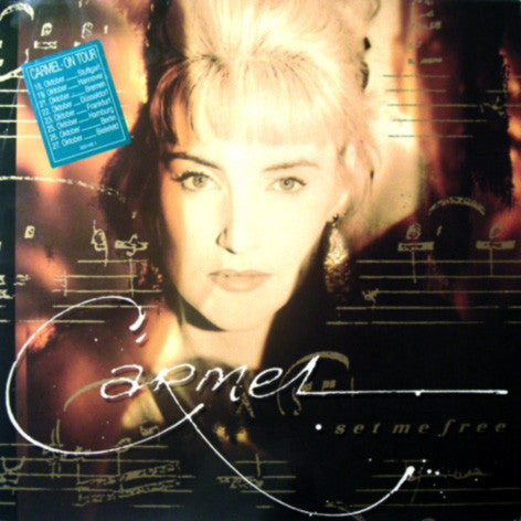 Carmel (2) - Set Me Free