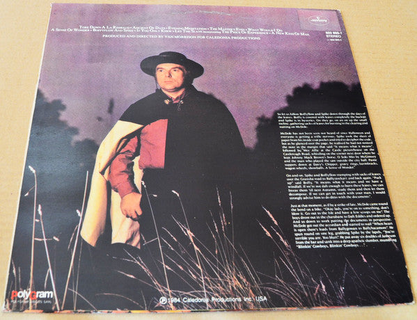 Van Morrison - A Sense Of Wonder