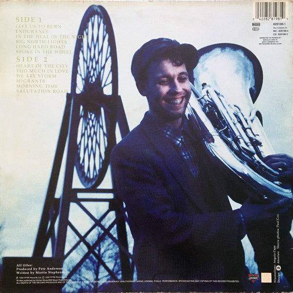Martin Stephenson And The Daintees - Salutation Road