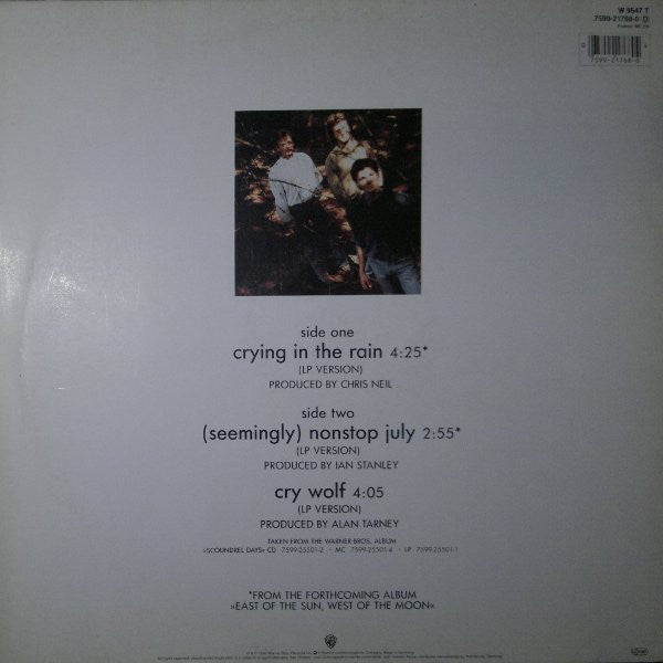 a-ha - Crying In The Rain