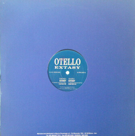 Otello (4) - Extasy