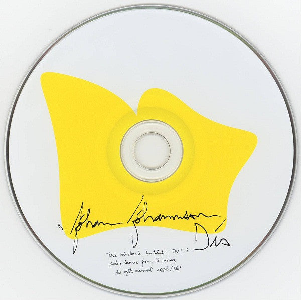 Jóhann Jóhannsson - Dís