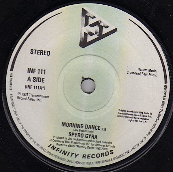Spyro Gyra - Morning Dance