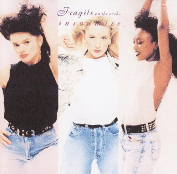 Fragile On The Rocks - Insoumise