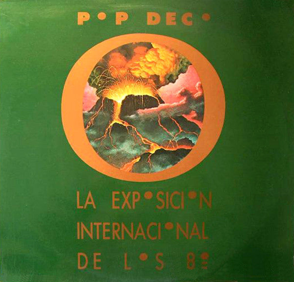 Pop Deco - La Exposicion Internacional De Los 80