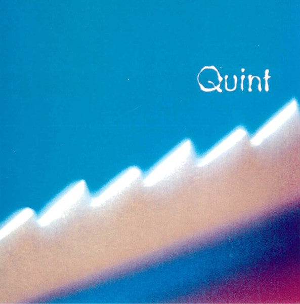 Quint (4) - Blueprint To A Blackout / Sawtooth